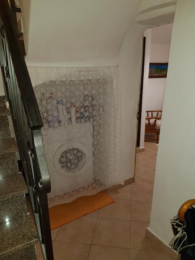B&B Da Antonella Bosa Dış mekan fotoğraf