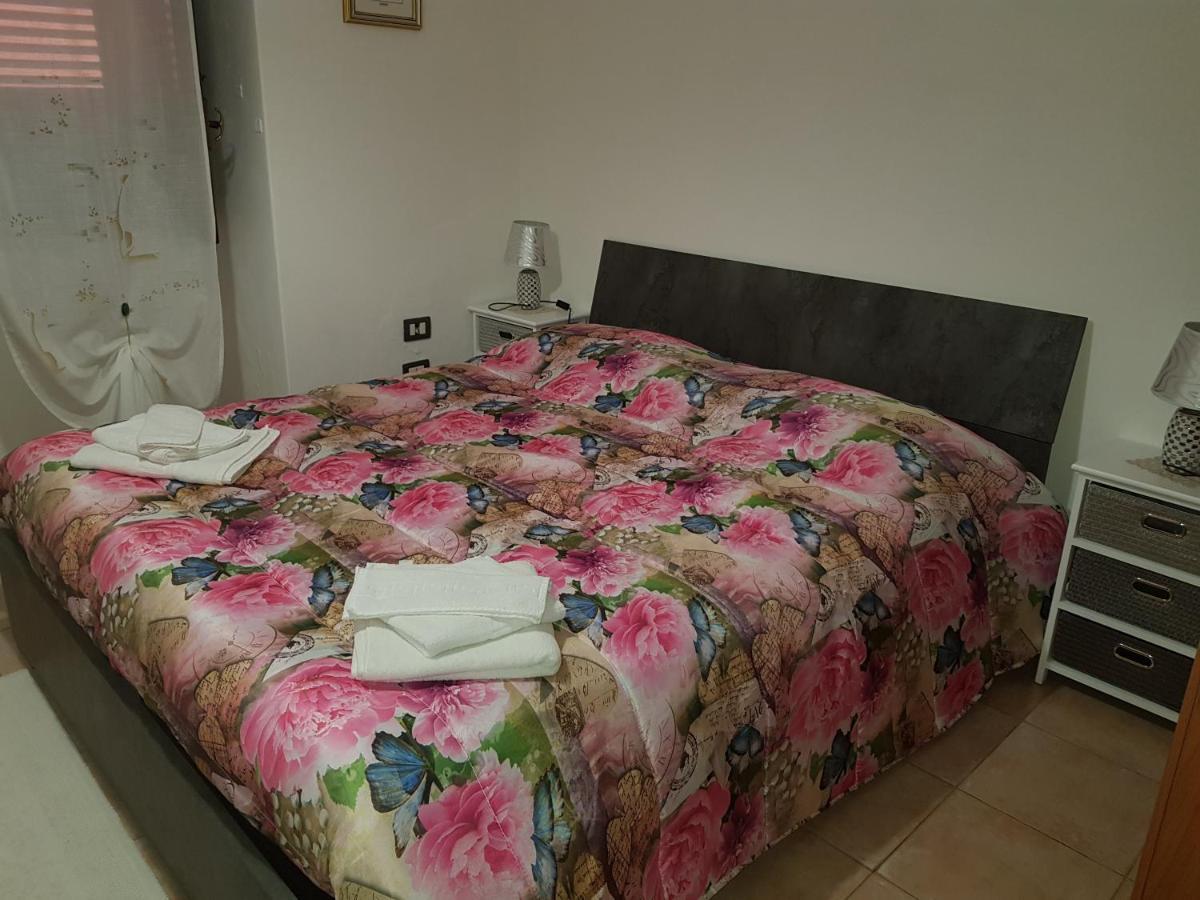 B&B Da Antonella Bosa Dış mekan fotoğraf