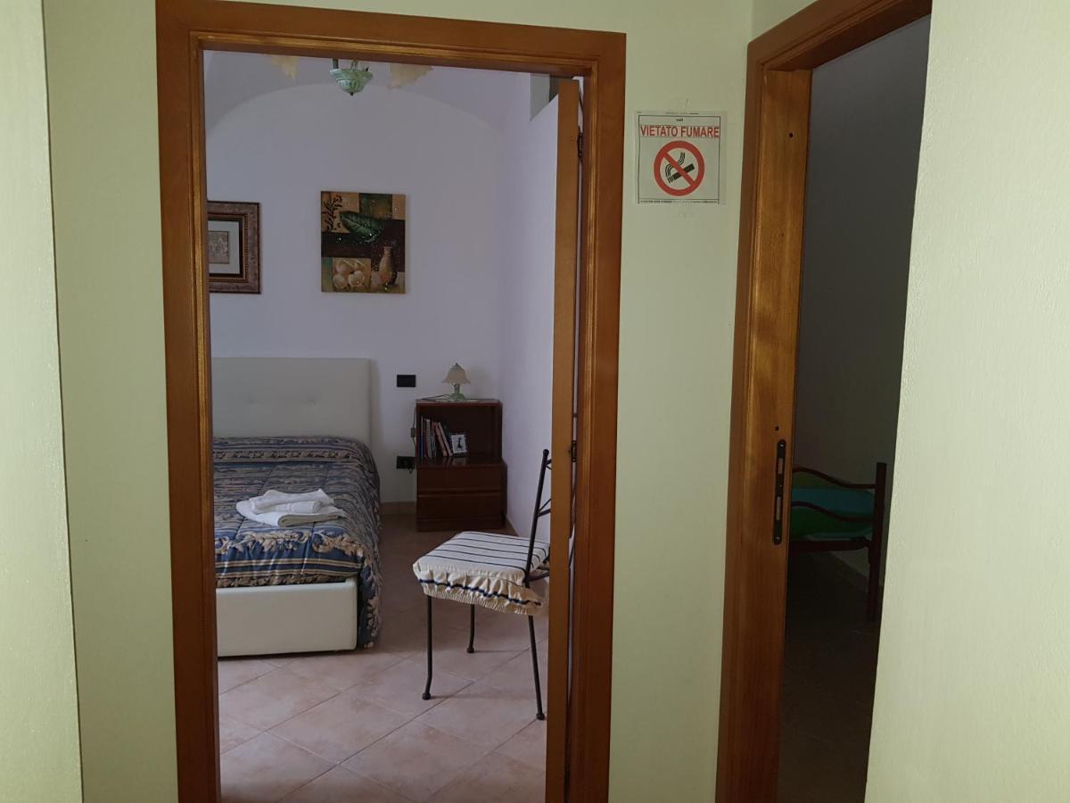 B&B Da Antonella Bosa Dış mekan fotoğraf