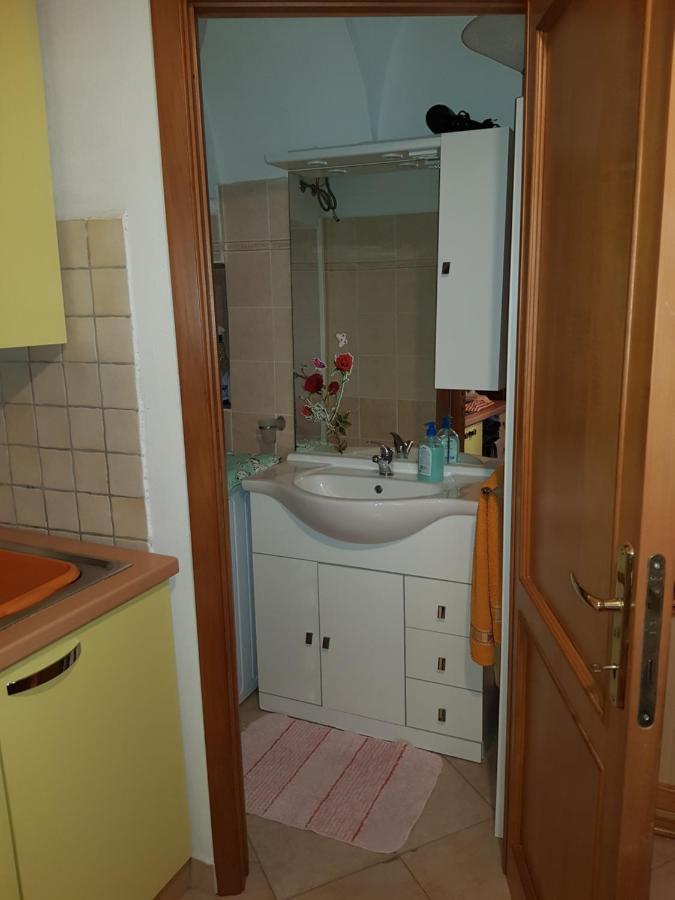 B&B Da Antonella Bosa Dış mekan fotoğraf