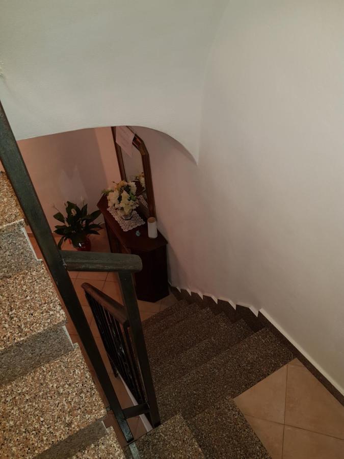 B&B Da Antonella Bosa Dış mekan fotoğraf
