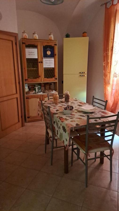 B&B Da Antonella Bosa Dış mekan fotoğraf